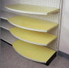 Rounded Shelves