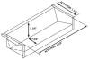 Madix Compact Disc Shelves and Shelving